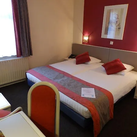 فندق Hulsman Valkenburg aan de Geul