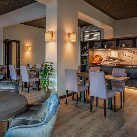 Hulsman Hotel 3*
