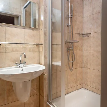 哈尔斯曼酒店 3* 法尔肯堡