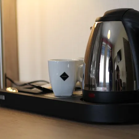 哈尔斯曼酒店 酒店 法尔肯堡