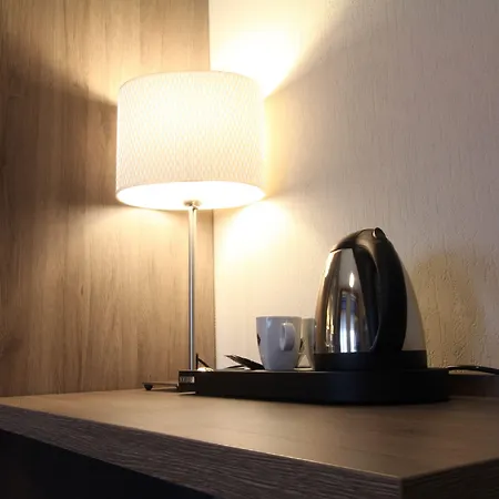 哈尔斯曼酒店 酒店 3*