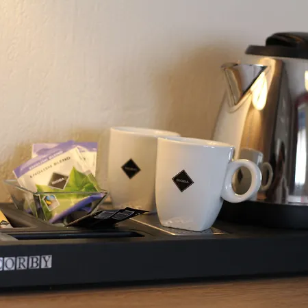 哈尔斯曼酒店 3*