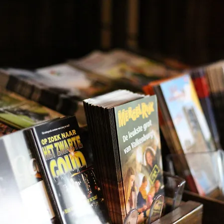 哈尔斯曼酒店 酒店 法尔肯堡