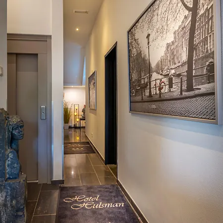 酒店 哈尔斯曼酒店 法尔肯堡