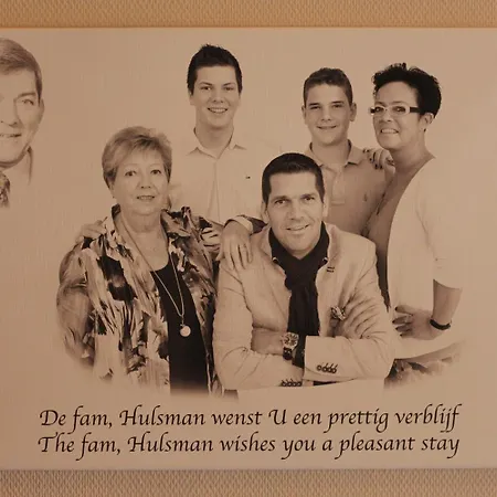 Szálloda Hulsman 3*