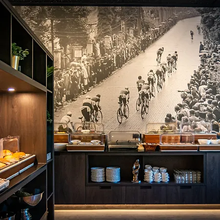 酒店 哈尔斯曼酒店 法尔肯堡