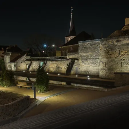 哈尔斯曼酒店 酒店