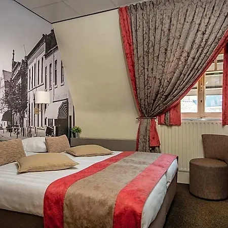 Hotel Hulsman Valkenburg aan de Geul