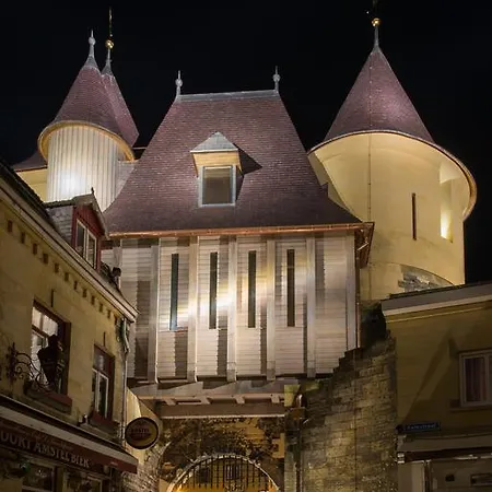 Hotel Hulsman Valkenburg aan de Geul
