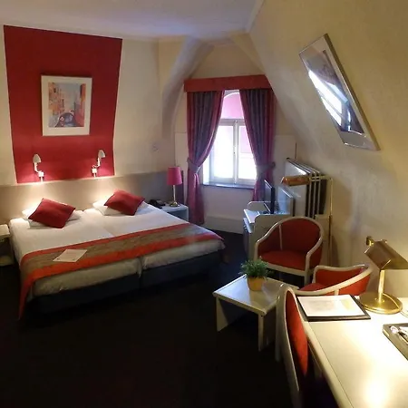 Hulsman Hotel Valkenburg aan de Geul