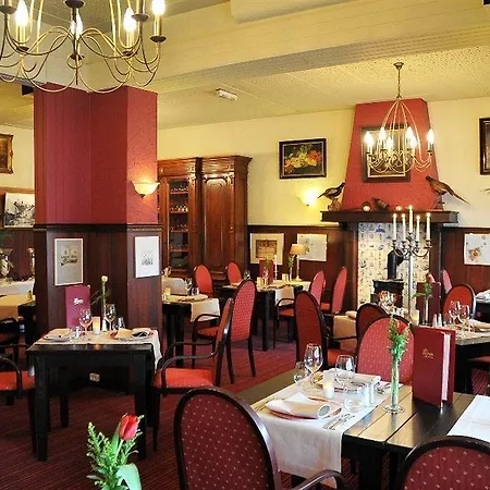 Hotel Hulsman 4*