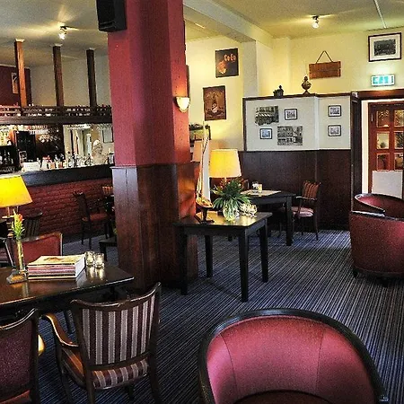 酒店 哈尔斯曼酒店 法尔肯堡