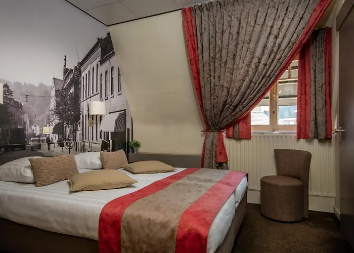 Hulsman מלון Valkenburg aan de Geul