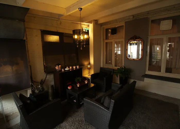 哈尔斯曼酒店 酒店