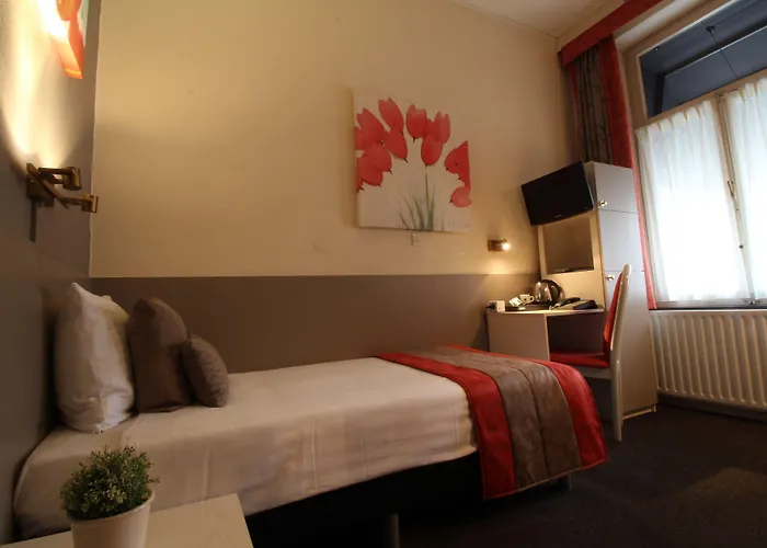 酒店 哈尔斯曼酒店 法尔肯堡