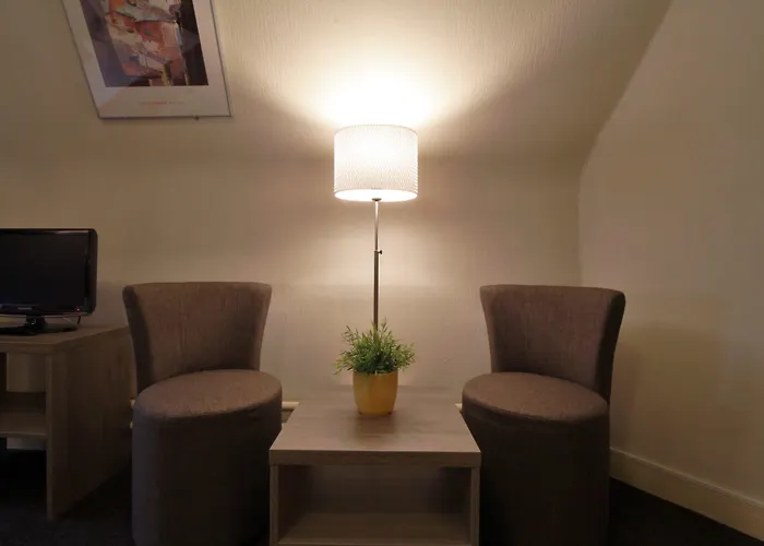 哈尔斯曼酒店 酒店 3*