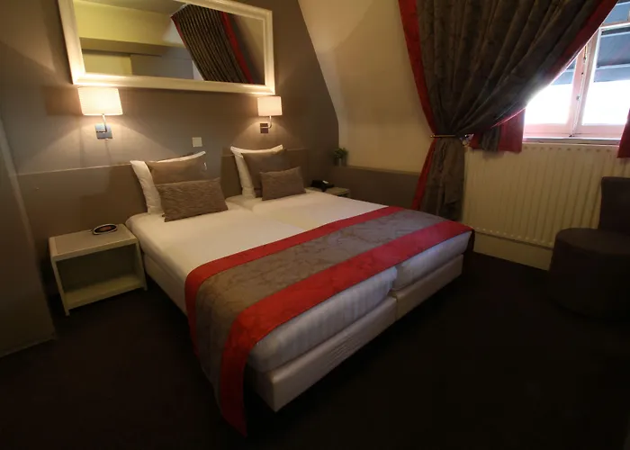 哈尔斯曼酒店 酒店 法尔肯堡