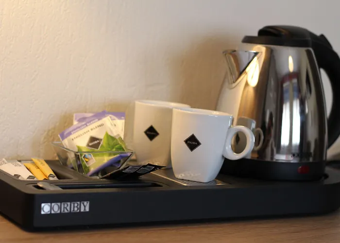 哈尔斯曼酒店 3*