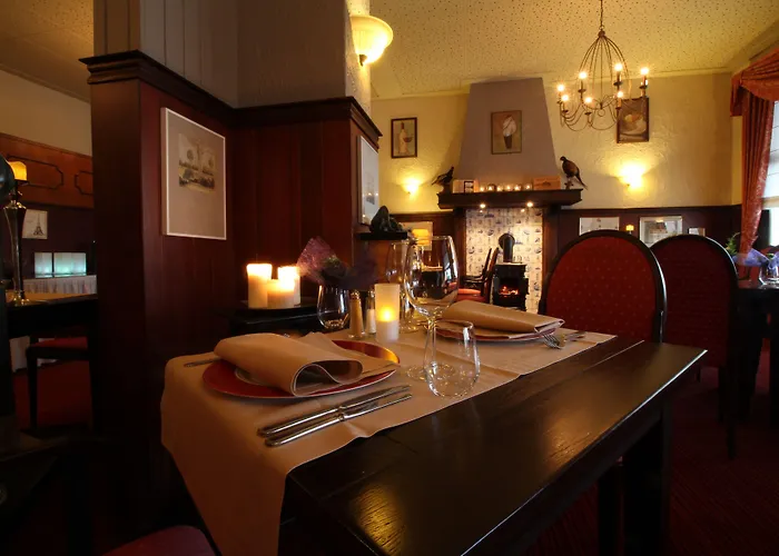 哈尔斯曼酒店 3*