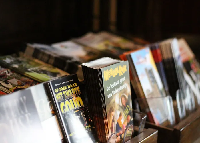 哈尔斯曼酒店 酒店 法尔肯堡