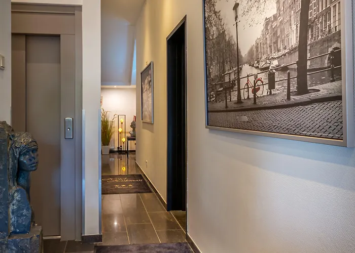 מלון Hulsman Valkenburg aan de Geul