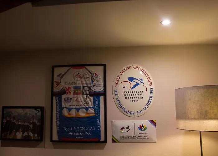 哈尔斯曼酒店 法尔肯堡