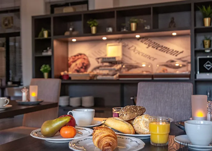 Hulsman מלון Valkenburg aan de Geul