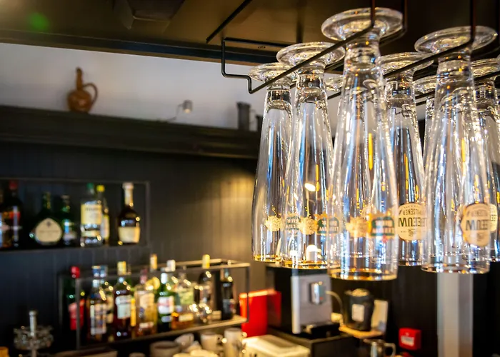 哈尔斯曼酒店 法尔肯堡