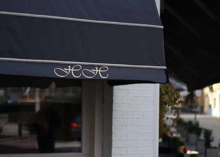 酒店 哈尔斯曼酒店 法尔肯堡