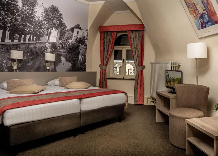 哈尔斯曼酒店 酒店