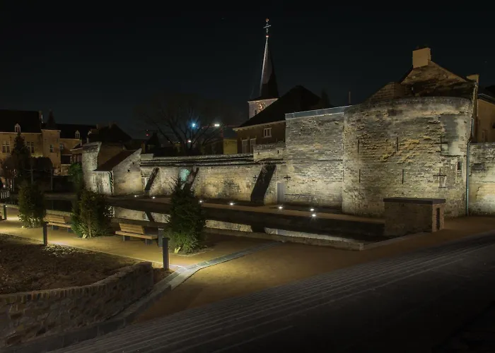 哈尔斯曼酒店 酒店