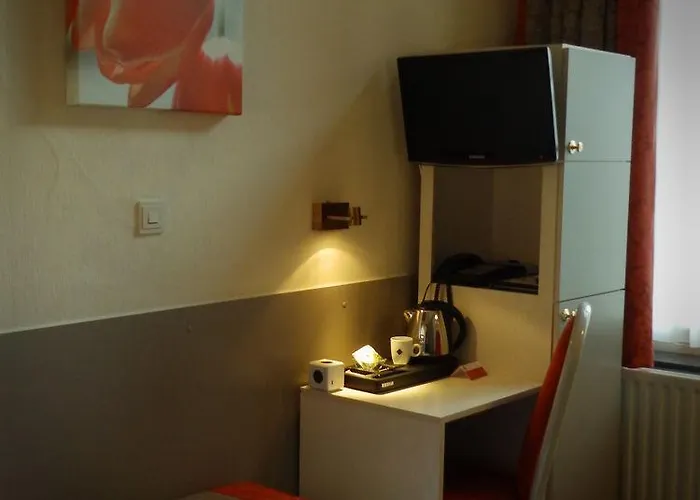 酒店 哈尔斯曼酒店