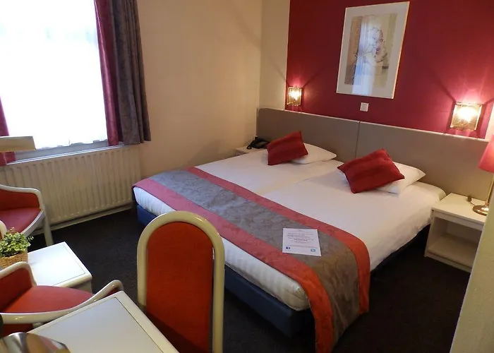 Hotel Hulsman Valkenburg aan de Geul